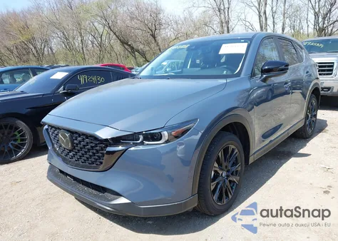 2024 Mazda Cx-5 2.5 S Carbon Edition from USA, damaged, VIN JM3KFBCL1R0496231
